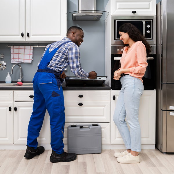 do you specialize in cooktop repair or do you offer general appliance repair services in Mineral Springs PA